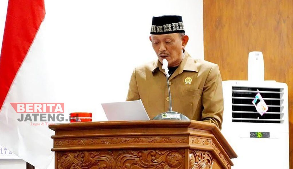 Anggota DPRD Pati, Suriyanto. (Istimewa)