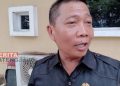 DPRD Pati Sutikno Ingin Penanganan Bencana Banjir Libatkan Kerjasama Semua Stakeholder 19 Anggota Komisi C DPRD Pati, Sutikno. (Arif Febriyanto/Beritajateng.id)