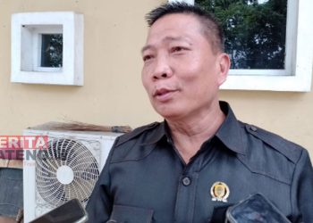 Anggota Komisi C DPRD Pati, Sutikno. (Arif Febriyanto/Beritajateng.id)