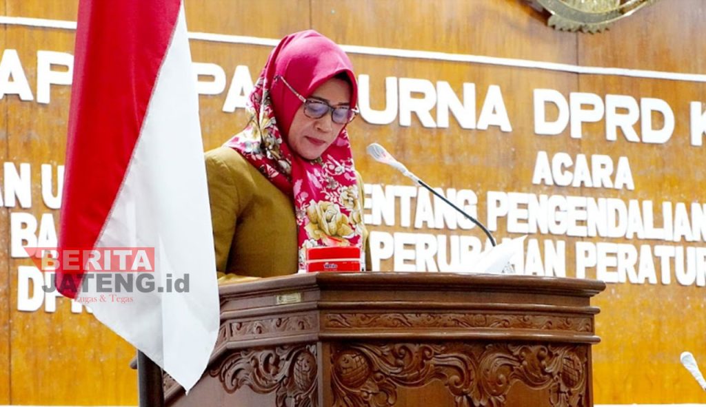 Anggota DPRD Kabupaten Pati, Warsiti. (Istimewa)
