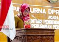 DPRD Pati Warsiti Minta Perangkat Desa Respon Cepat Atasi Masalah Pembangunan Desa 18 Anggota DPRD Kabupaten Pati, Warsiti. (Istimewa)