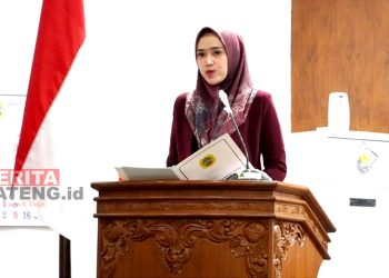 Anggota DPRD Pati dari Komisi B, Yeti Kristianti. (Istimewa)