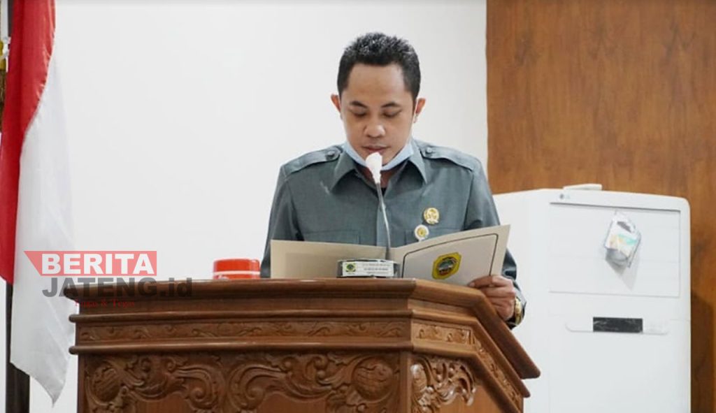 Anggota Komisi A DPRD Pati, Muslihan. (Istimewa)
