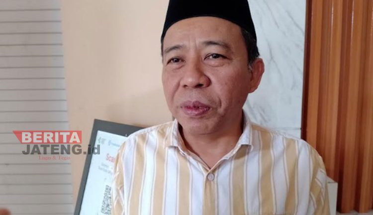 Jelang Pemilu 2024, DPRD Pati Bambang Susilo Harap Panwascam dan PPS Bekerja Sesuai Tupoksi 1 Ketua Komisi A DPRD Pati, Bambang Susilo. (Arif Febriyanto/Beritajateng.id)