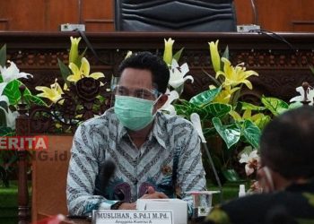 Anggota Komisi A DPRD Pati, Muslihan. (Istimewa)