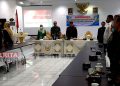 Jelang Penetapan UMK Kendal 2023, Pemkab Gelar Rakor LKS Tripartit Gandeng Pengusaha dan Buruh 15 Rakor LKS Tripartit di Ruang Abdi Praja Setda Kendal pada Senin, 28 November 2022. (Arvian Maulana/Koran Lingkar)