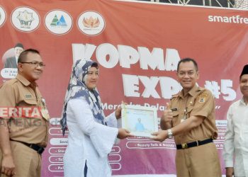 Kopma Expo 2022 Sukses Digelar, Ribuan Orang Padati Kampus