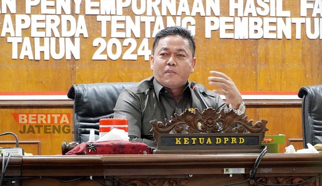 Minim Penerangan, DPRD Pati Bakal Tambah Lampu Stadion Joyokusumo