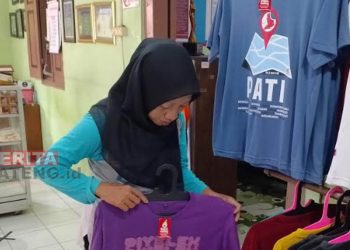 Pati Oblong Sudah Tembus Pasar Nasional