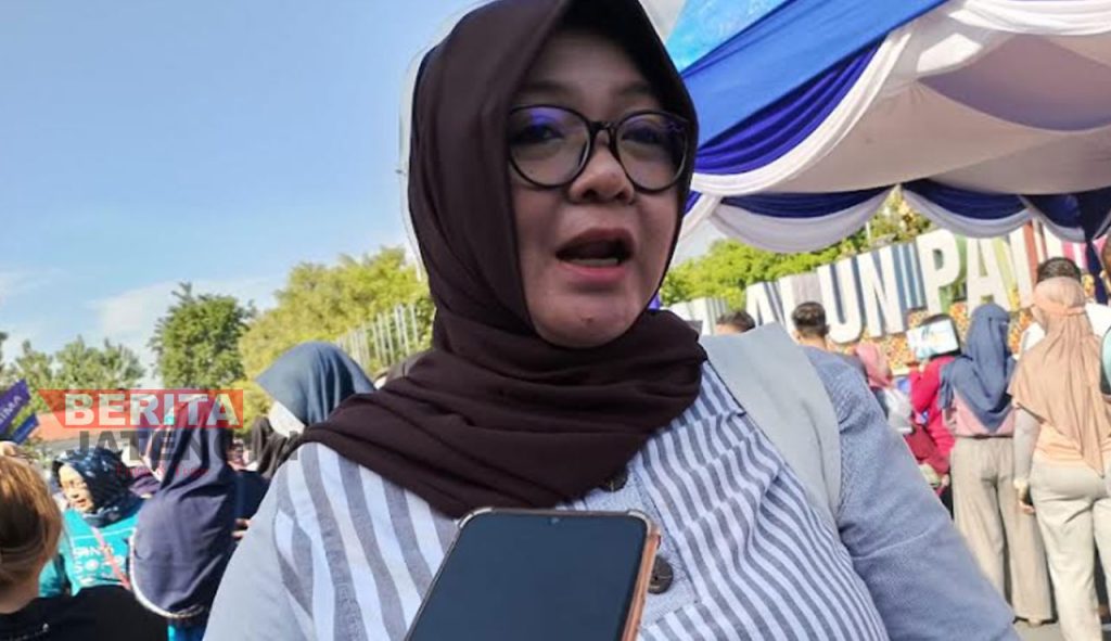 Anggota DPRD Kabupaten Pati, Endah Sri Wahyuningati. (Arif Febriyanto/Beritajateng.id)