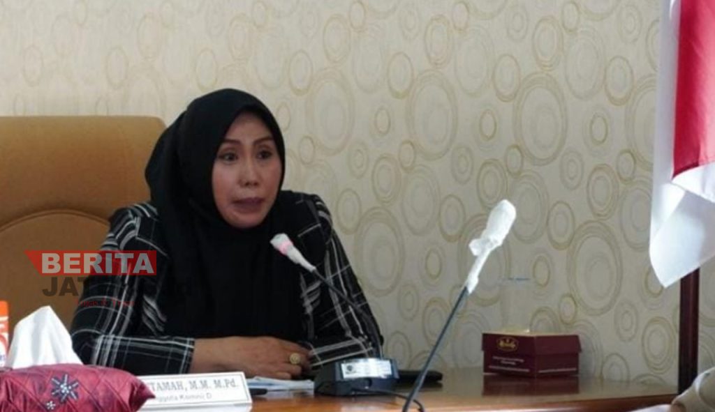 Anggota DPRD Kabupaten Pati, Muntamah. (Arif Febriyanto/Beritajateng.id)