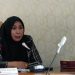 Pendaftar PPPK Dikhawatirkan Membludak, Muntamah Minta Disdikbud Pati Awasi Jumlah Guru Wiyata Bakti 8 Anggota DPRD Kabupaten Pati, Muntamah. (Arif Febriyanto/Beritajateng.id)