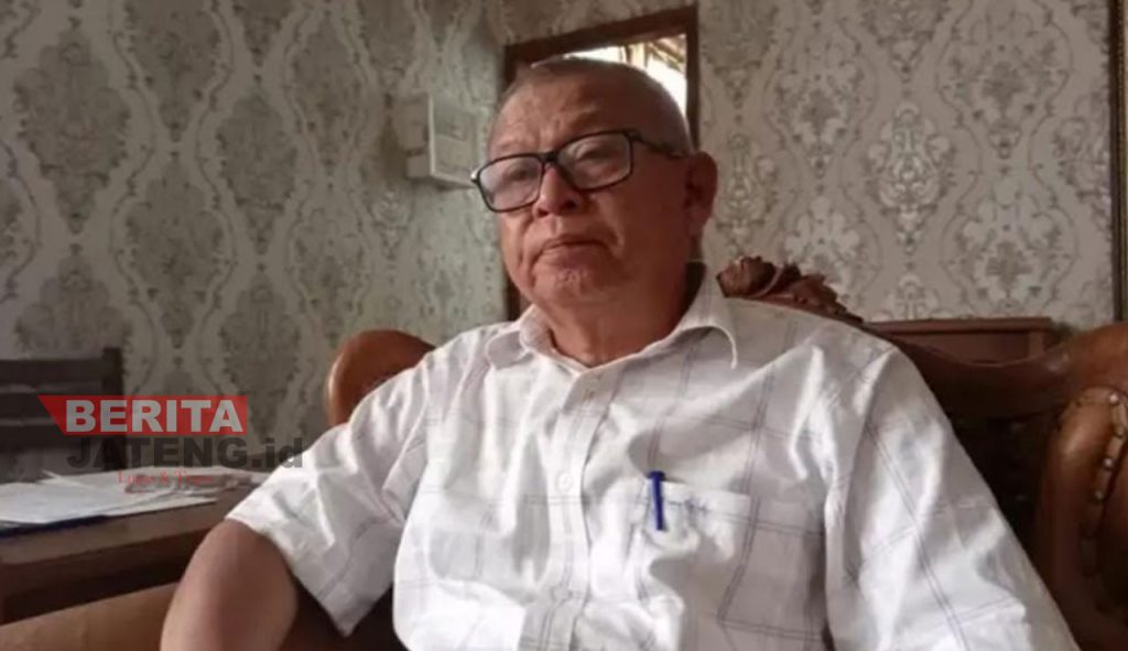 Wakil Ketua II DPRD Pati, Hardi. (Arif Febriyanto/Beritajateng.id)