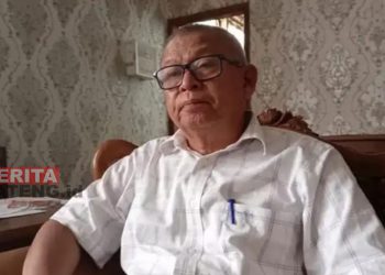 Wakil Ketua II DPRD Pati, Hardi. (Arif Febriyanto/Beritajateng.id)