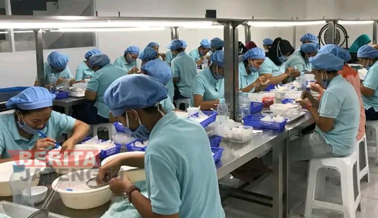 Disnaker Pati : Perusahaan perlu daftarkan BPJS Ketenagakerjaan