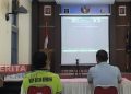 Perayaan Natal Virtual, Wujud Rutan Rembang Penuhi Hak Warga Binaan 16 Perayaan Natal Virtual, Wujud Rutan Rembang Penuhi Hak Warga Binaan
