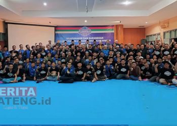 Ratusan Alumni Gontor 2004 Hadir di Temu Kangen di Yogyakarta