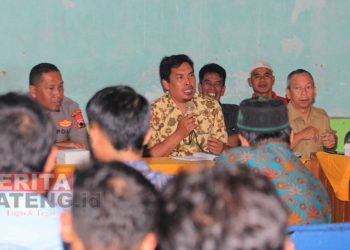 Kades Jejeg Jadi Tersangka, Warga Tuntut Pemberhentian Sementara