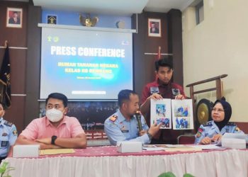 Napi Rutan Rembang Meninggal Saat Jalani Perawatan, Begini Jawaban Karutan