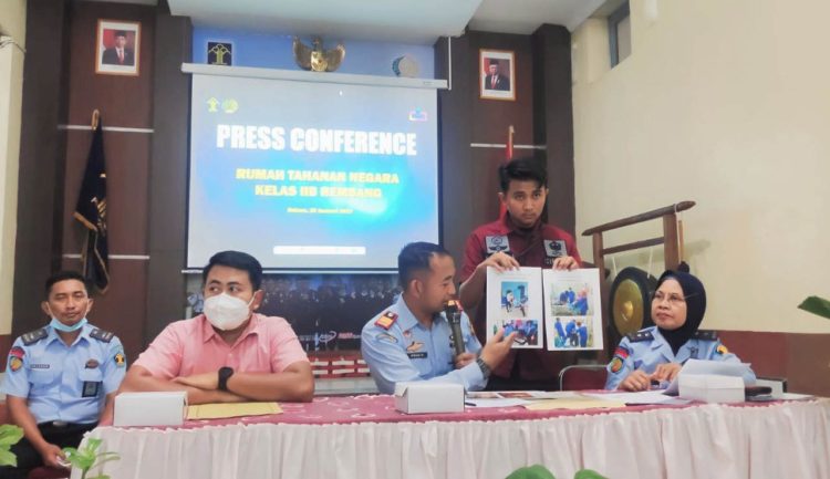 Napi Rutan Rembang Meninggal Saat Jalani Perawatan, Begini Jawaban Karutan