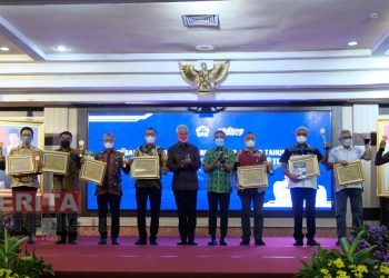 Semen Gresik Borong Berbagai Prestasi Gemilang di Penghujung 2022