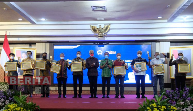 Semen Gresik Borong Berbagai Prestasi Gemilang di Penghujung 2022