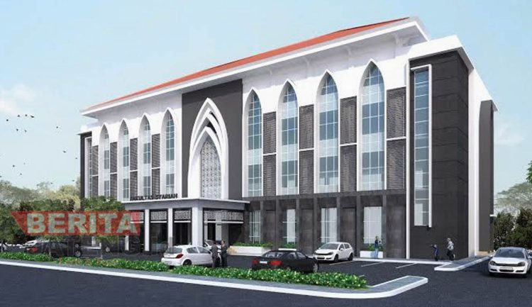STAI Khozinatul Ulum Blora Resmi Jadi IAI Khozinatul Ulum