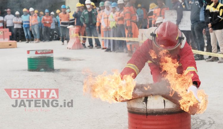 Semen Gresik Gelar Lomba Safety Challenge dalam Peringati Hari K3 Nasional 2023 1 Semen Gresik Gelar Lomba Safety Challenge dalam Peringati Hari K3 Nasional 2023