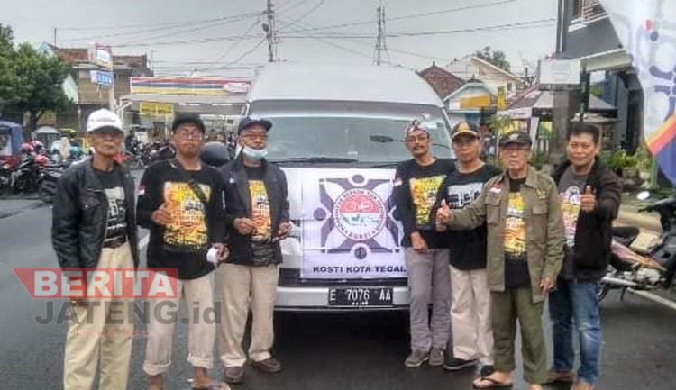 Ganjar Bakal Hadiri Acara Ngontel Bareng Kosti Pati
