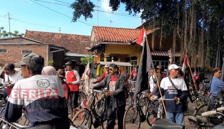 Ganjar Gak Datang di HUT ke 4 Kosti Pati, Ini Penjelasannya