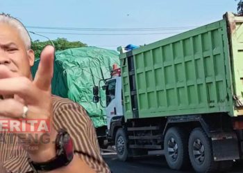 Ganjar Tak Nyambung, Ditanya Atasi Kemacetan Malah Ngenyek Awak Media