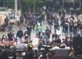 HMI Cabang Semarang Kecam Tindakan Represif Polrestabes Semarang terhadap Suporter PSIS 17 HMI Cabang Semarang Kecam Tindakan Represif Polrestabes Semarang terhadap Suporter PSIS