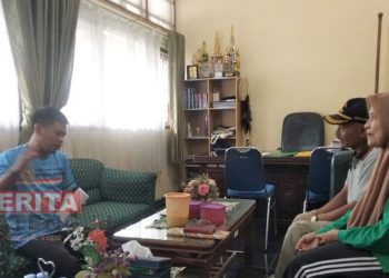 Jelang Pemilu 2024, Rutan Kelas IIB Rembang Berkoordinasi dengan Dindukcapil