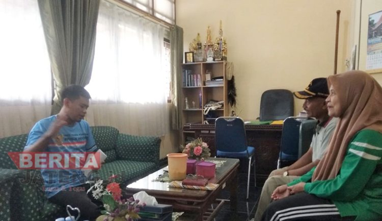 Jelang Pemilu 2024, Rutan Kelas IIB Rembang Berkoordinasi dengan Dindukcapil