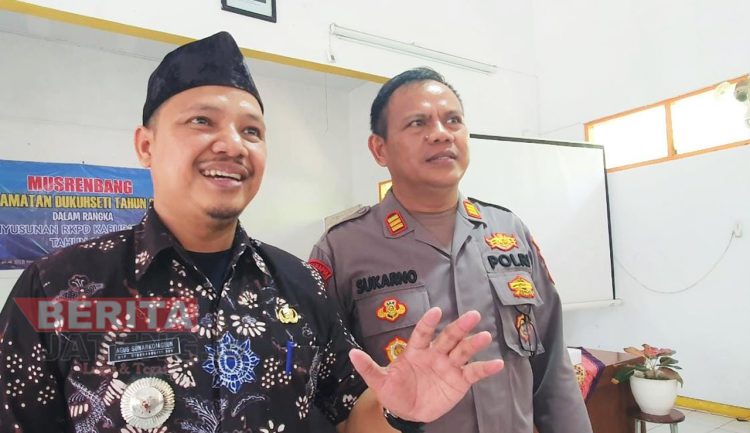 Kemiskinan Ekstrem dan Air Bersih Jadi Fokus Pembangunan 2024 Kecamatan Dukuhseti