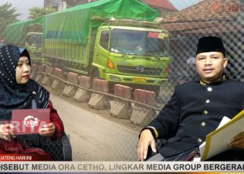 Komut Lingkar Media Group Gagas Solusi Atasi Kemacetan di Juwana