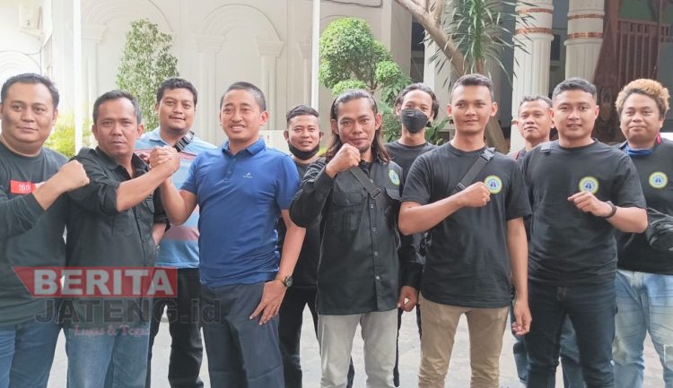 Ormas Mantra Hargai Proses Mediasi dan Batal Gelar Aksi 1 Ormas Mantra Hargai Proses Mediasi dan Batal Gelar Aksi