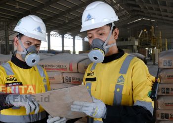 PT. Semen Gresik Catatkan Skor Tertinggi RMI Assessment Tahun 2022