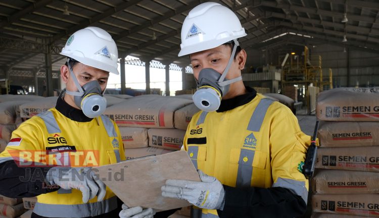 PT. Semen Gresik Catatkan Skor Tertinggi RMI Assessment Tahun 2022 1 PT. Semen Gresik Catatkan Skor Tertinggi RMI Assessment Tahun 2022
