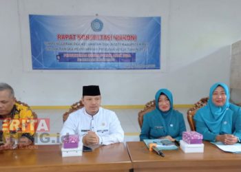 Pati Masuk Urutan 17 Angka Stunting Tinggi di Jateng, PKK Dukuhseti Gandeng Kades Tekan Angka Stunting