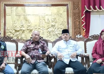 Pj. Bupati Pati Henggar, Meluruskan Salah Paham Penyebutan “Media Ora Cetho”