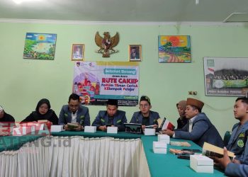 Tingkatkan literasi, IPNU Jateng kolaborasi dengan mahasiswa PPG Prajabatan Upgris