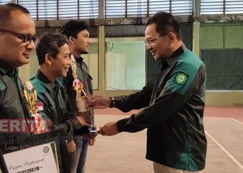 Tutup Bulan Keselamatan K3, PT. Pura Group Apresiasi Karyawan