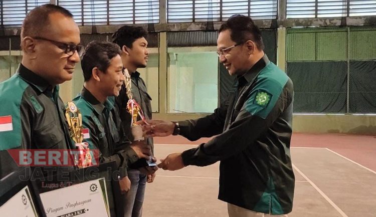 Tutup Bulan Keselamatan K3, PT. Pura Group Apresiasi Karyawan