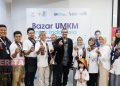 UMKM Binaan Rumah BUMN Rembang, Catatkan Transaksi 74 juta Pada Bazar yang Diadakan Kementerian di Sarinah Jakarta 12 UMKM Binaan Rumah BUMN Rembang, Catatkan Transaksi 74 juta Pada Bazar yang Diadakan Kementerian di Sarinah Jakarta