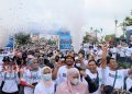 25 Tahun Kementerian BUMN, Semen Gresik ajak Ribuan Warga Rembang Jalan Sehat 19 25 Tahun Kementerian BUMN, Semen Gresik ajak Ribuan Warga Rembang Jalan Sehat