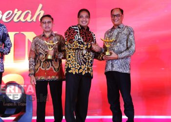 PT Semen Gresik Borong 2 Penghargaan Terbaik Anugerah BUMN Tahun 2023