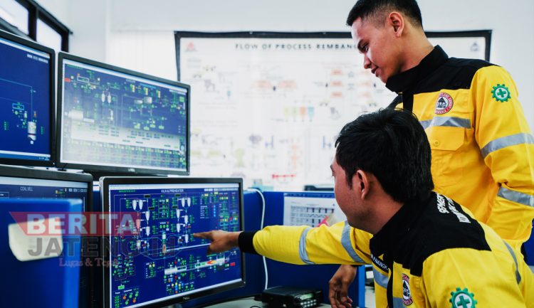 PT Semen Gresik Gelar Talent Pool Program di Lingkungan Perusahaan 1 PT Semen Gresik Gelar Talent Pool Program di Lingkungan Perusahaan