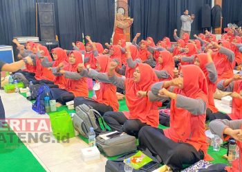 Ratusan Guru RA Ikuti Pelatihan Sambut Kurikulum Merdeka
