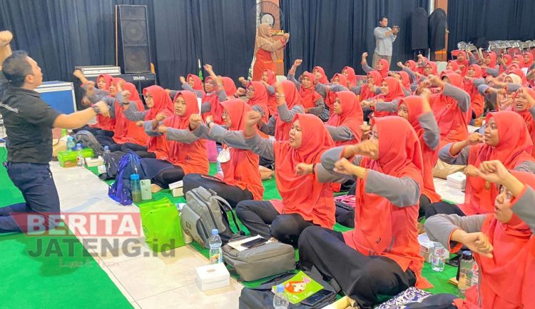 Ratusan Guru RA Ikuti Pelatihan Sambut Kurikulum Merdeka